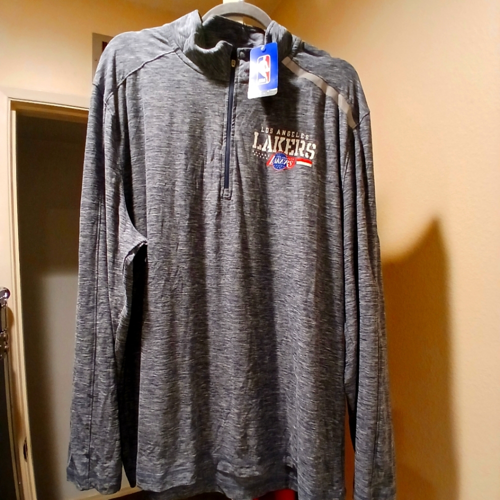 Lakers Pullover